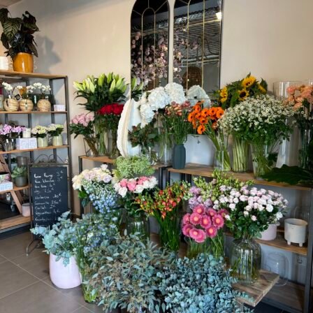 assortiments de fleurs - Caty Alves Floral Designer