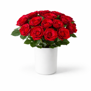 bouquets de roses pour la saint-valentin