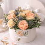 Box Floral Pastel