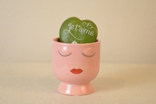 Collection de Pots "Je t’aime" – Image 2