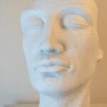 vase + visage