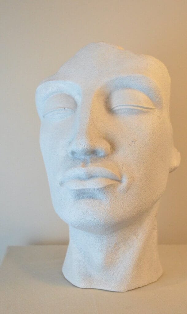 vase + visage
