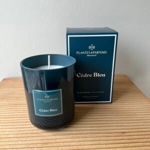 Bougie Cèdre bleu 420G