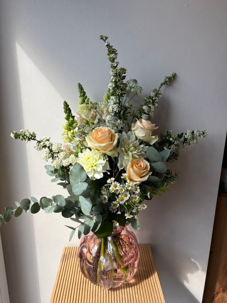Bouquet Douceur Printanière