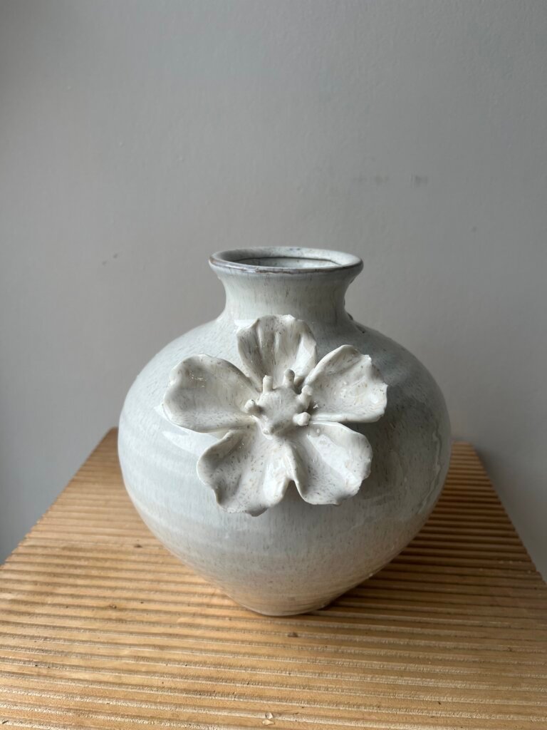 Vase fleur