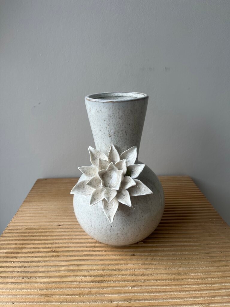 Vase fleur