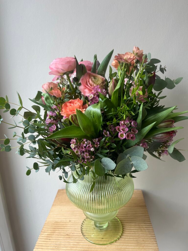 Bouquet fraîcheur