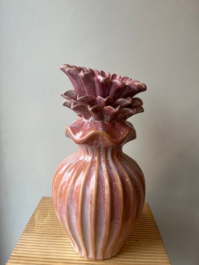 Vase fleur