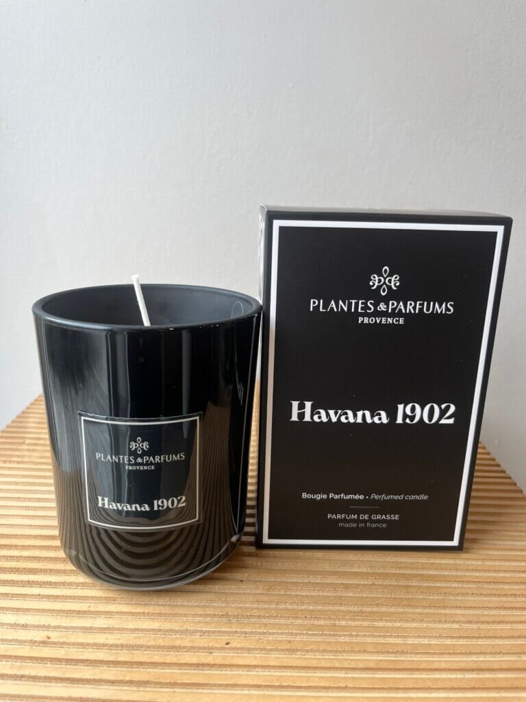 Bougie Havana 1902