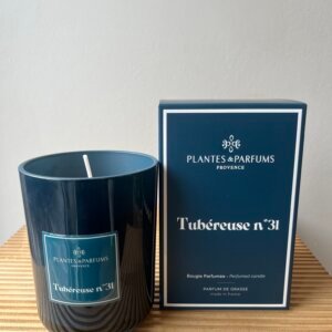 Bougie Tubéreuse N°31