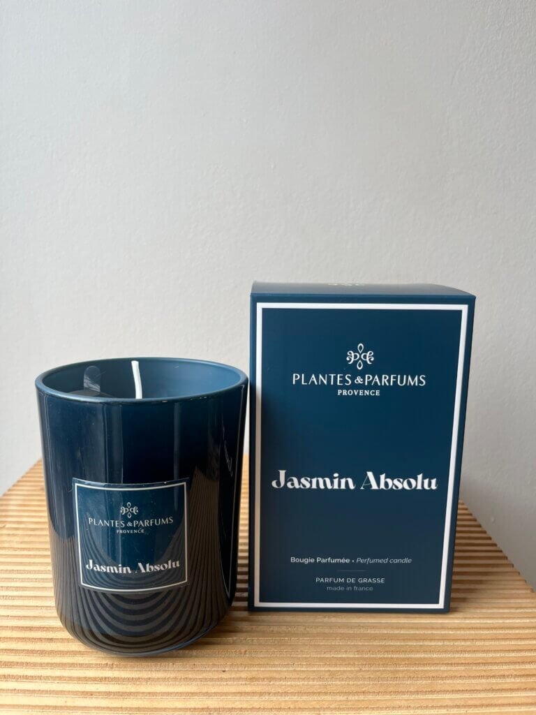 Bougie Jasmin Absolu