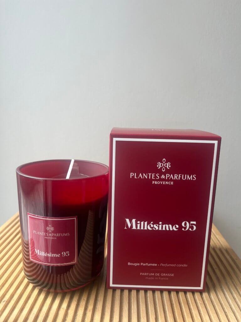 Bougie Millésime 95